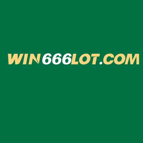 Logo da WIN666LOT